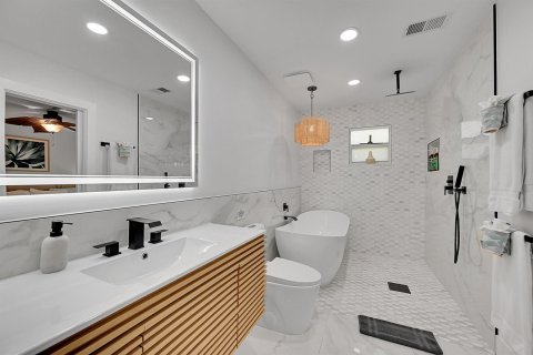 Villa ou maison à vendre à Pompano Beach, Floride: 4 chambres, 171.31 m2 № 2185349 - photo 22