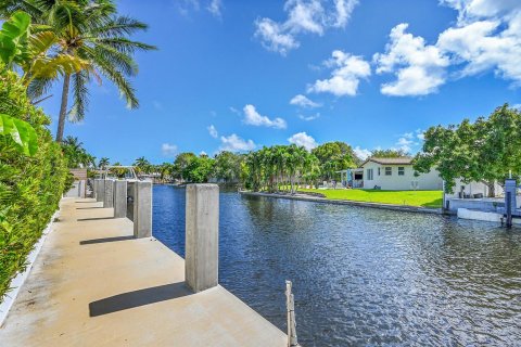 Villa ou maison à vendre à Pompano Beach, Floride: 4 chambres, 171.31 m2 № 2185349 - photo 4