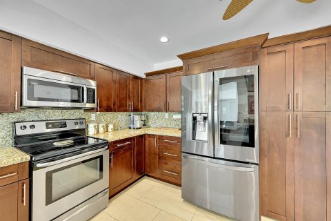 Villa ou maison à vendre à Pompano Beach, Floride: 4 chambres, 171.31 m2 № 2185349 - photo 5