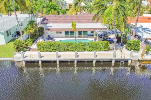 Villa ou maison à vendre à Pompano Beach, Floride: 4 chambres, 171.31 m2 № 2185349 - photo 2
