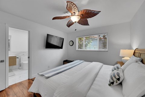 Villa ou maison à vendre à Pompano Beach, Floride: 4 chambres, 171.31 m2 № 2185349 - photo 21