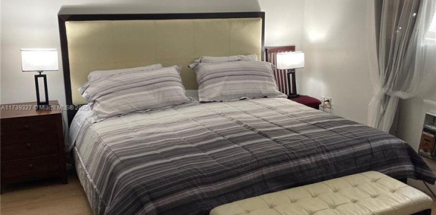 Condo in Miami, Florida, 1 bedroom № 1487912