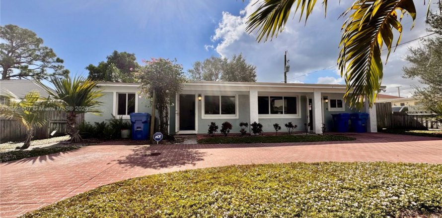 Villa ou maison à Lantana, Floride 2 chambres, 89.56 m2 № 1975203