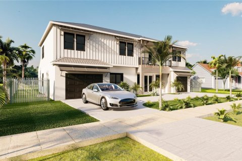 House in North Palm Beach, Florida 5 bedrooms, 355.72 sq.m. № 1934816 - photo 1