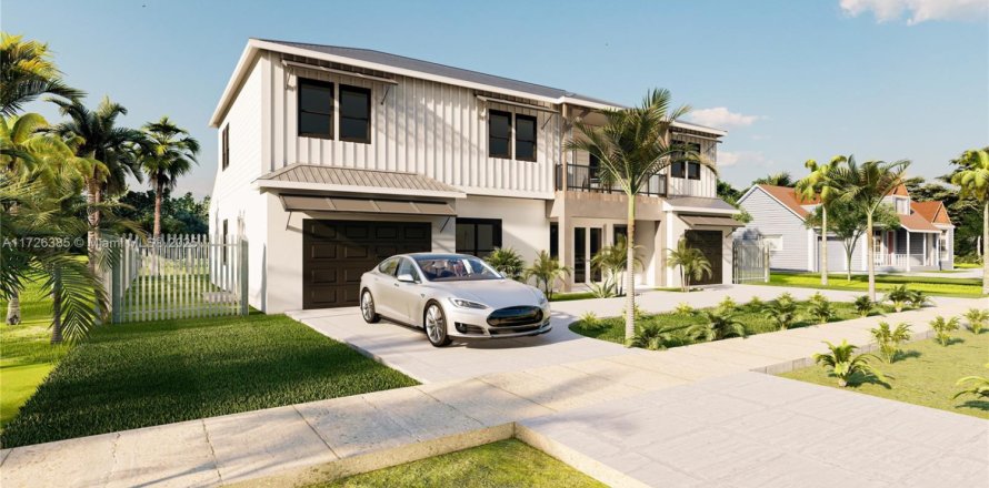 House in North Palm Beach, Florida 5 bedrooms, 355.72 sq.m. № 1934816
