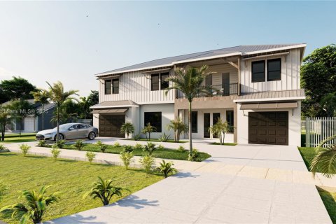 House in North Palm Beach, Florida 5 bedrooms, 355.72 sq.m. № 1934816 - photo 2
