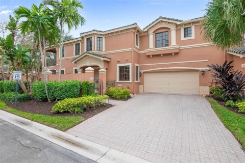 Condo in Weston, Florida, 3 bedrooms  № 2011607