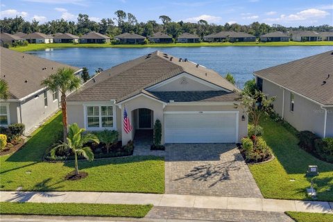 Villa ou maison à Parrish, Floride 3 chambres, 185.99 m2 № 2430859
