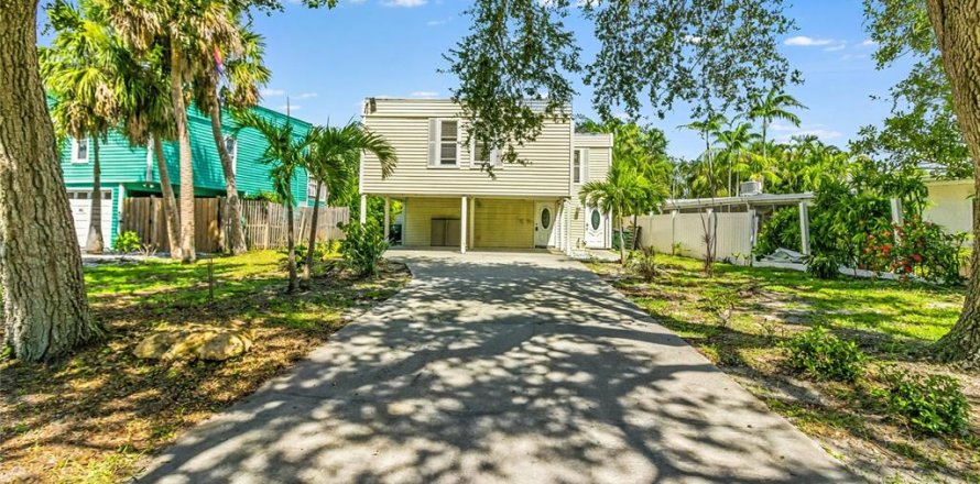 Casa en Sarasota, Florida 4 dormitorios, 191.75 m2 № 1856575