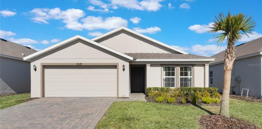 House in DeLand, Florida 4 bedrooms, 148.46 sq.m. № 1529102
