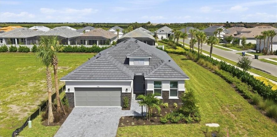 Casa en Sarasota, Florida 2 dormitorios, 171.22 m2 № 2383652