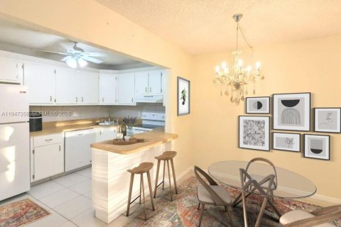 Снять в аренду кондоминиум в Палм-Бич, Флорида 2 спальни, 86.86м2, № 2005366 - фото 4