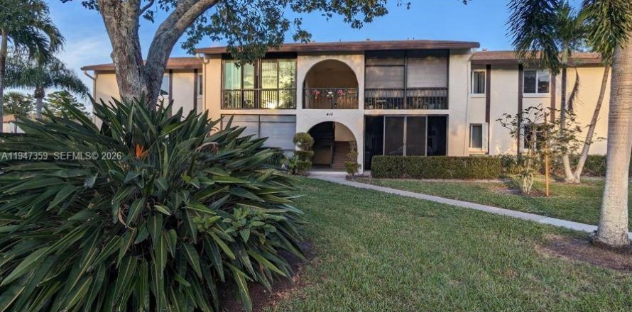 Кондоминиум с 2 спальнями в Палм-Бич, Флорида № 2005366