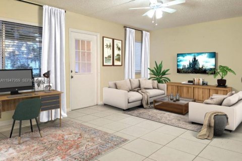 Снять в аренду кондоминиум в Палм-Бич, Флорида 2 спальни, 86.86м2, № 2005366 - фото 3