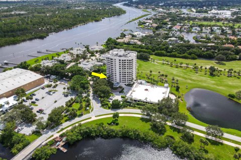 Condo in Jupiter, Florida, 2 bedrooms  № 2081658