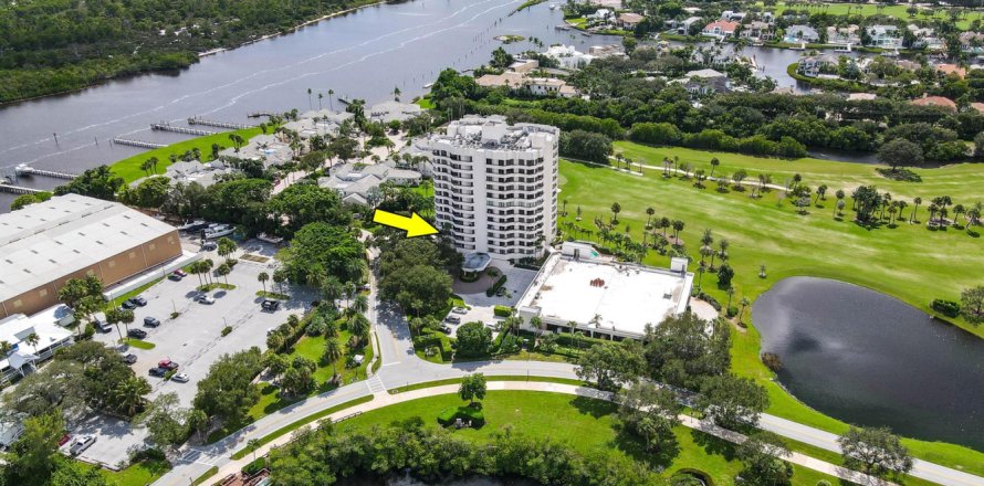 Condo in Jupiter, Florida, 2 bedrooms № 2081658
