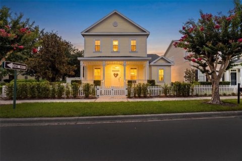 Villa ou maison à Kissimmee, Floride 4 chambres, 189.06 m2 № 2235896