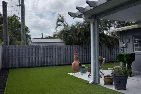 Villa ou maison à louer à Pompano Beach, Floride: 3 chambres, 116.5 m2 № 2268012 - photo 7