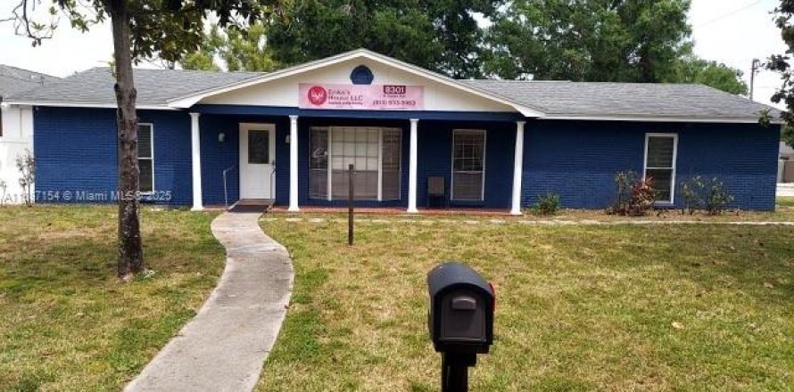 Коммерческая недвижимость в Тампа, Флорида № 2054176