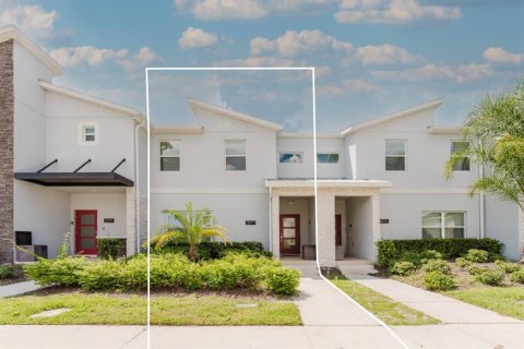Touwnhouse à Kissimmee, Floride 4 chambres, 177.81 m2 № 2131928