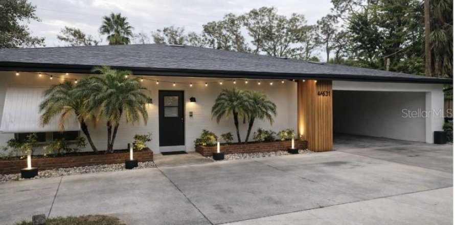 Studio in Saint Petersburg, Florida № 2202403