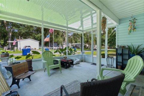 House in Lake Panasoffkee, Florida 3 bedrooms, 106.56 sq.m. № 1778985 - photo 5
