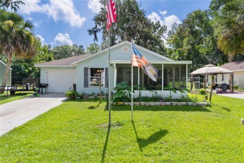 House in Lake Panasoffkee, Florida 3 bedrooms, 106.56 sq.m. № 1778985 - photo 6