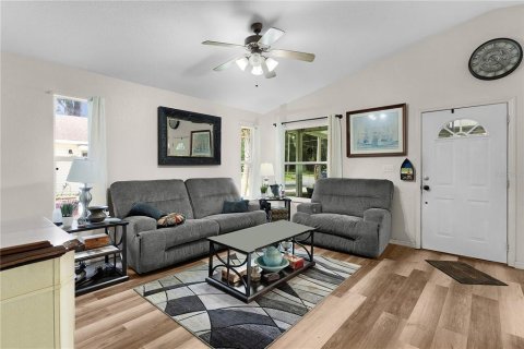 House in Lake Panasoffkee, Florida 3 bedrooms, 106.56 sq.m. № 1778985 - photo 16