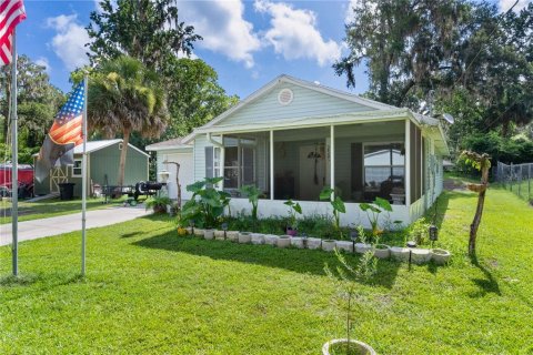 House in Lake Panasoffkee, Florida 3 bedrooms, 106.56 sq.m. № 1778985 - photo 7