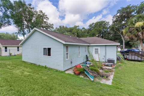 House in Lake Panasoffkee, Florida 3 bedrooms, 106.56 sq.m. № 1778985 - photo 30