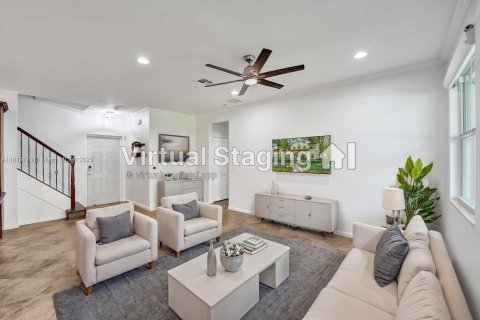 Townhouse in Cooper City, Florida 3 bedrooms, 164.44 sq.m. № 1768942 - photo 5