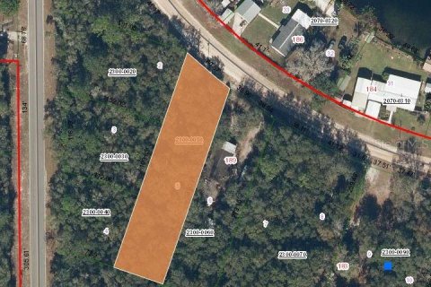Land in Interlachen, Florida № 2161869