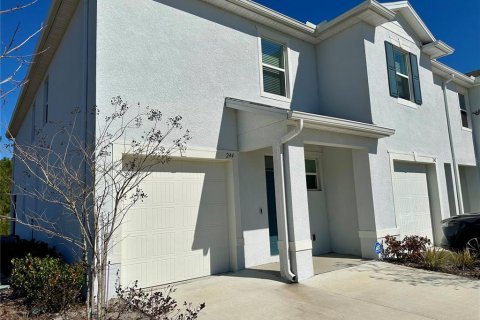 Touwnhouse à Daytona Beach, Floride 3 chambres, 163.32 m2 № 2142312