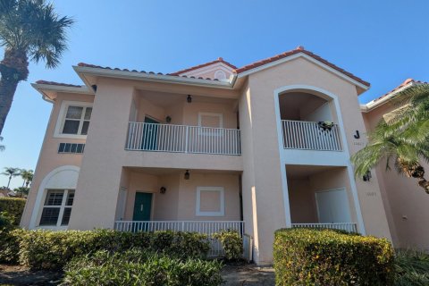 Condo à Port St. Lucie, Floride, 1 chambre  № 2374488