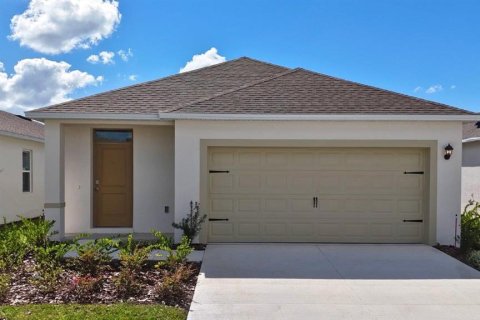 Villa ou maison à Winter Haven, Floride 3 chambres, 120.96 m2 № 2238083