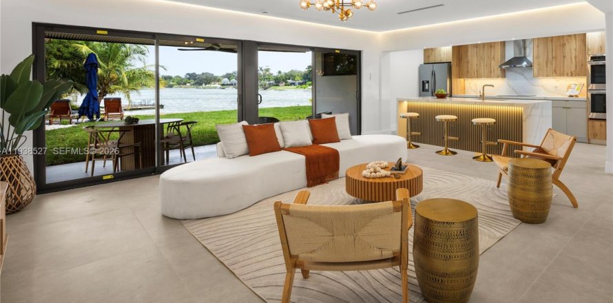 Villa ou maison à Miami, Floride 3 chambres, 196.21 m2 № 1996883