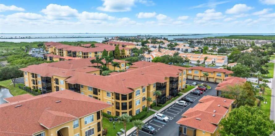 Condo à Tampa, Floride, 2 chambres № 2102558