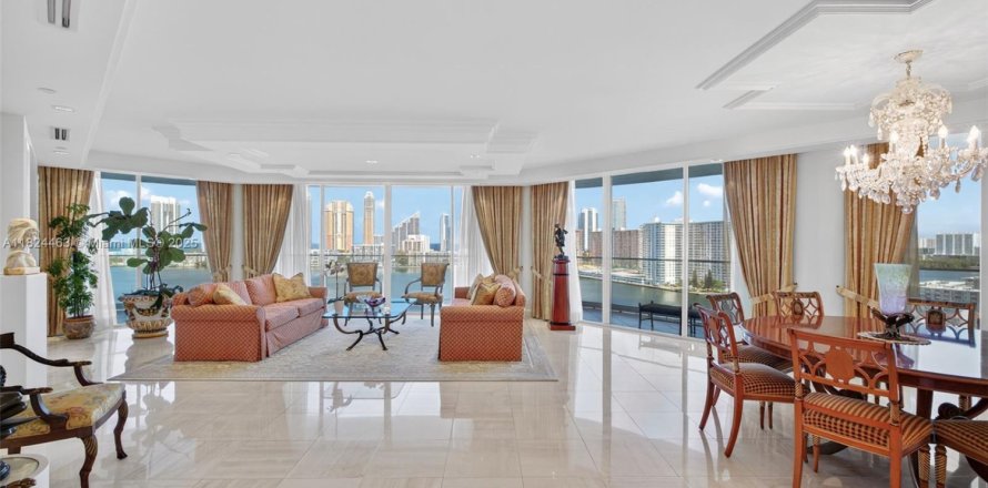 Condo in Aventura, Florida, 3 bedrooms  № 1790365