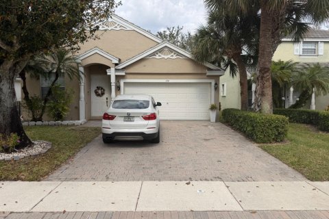 Casa en Royal Palm Beach, Florida 3 dormitorios, 168.34 m2 № 2186706
