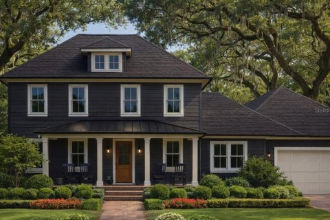 Villa ou maison à Oakland, Floride 4 chambres, 290.6 m2 № 2427411