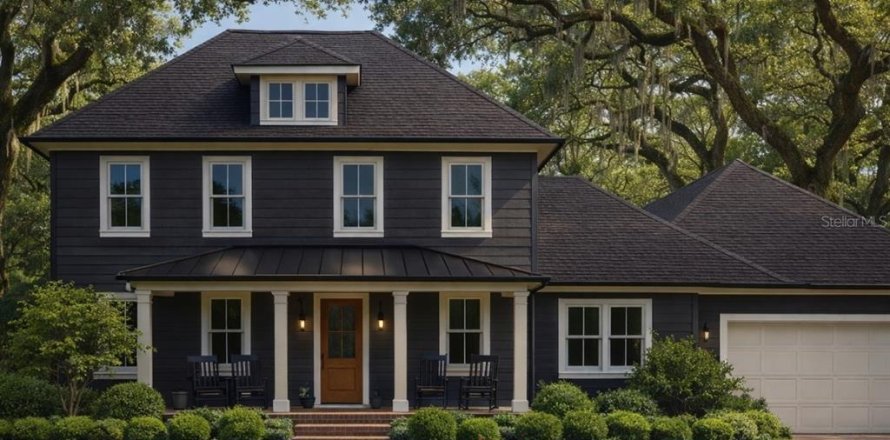 Villa ou maison à Oakland, Floride 4 chambres, 290.6 m2 № 2427411
