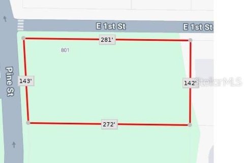 Terreno en venta en Englewood, Florida № 2283485 - foto 9