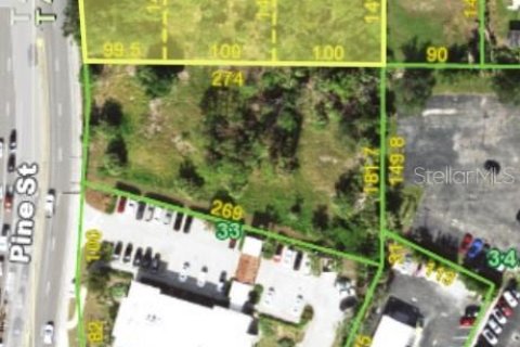 Terreno en venta en Englewood, Florida № 2283485 - foto 8