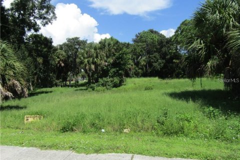Terreno en venta en Englewood, Florida № 2283485 - foto 4
