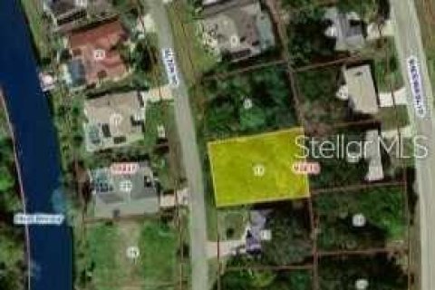 Land in Port Charlotte, Florida № 2228686