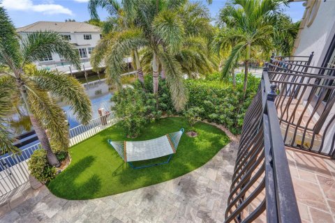 Casa en venta en Lighthouse Point, Florida, 6 dormitorios, 438.59 m2 № 2085082 - foto 25