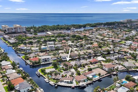 Casa en venta en Lighthouse Point, Florida, 6 dormitorios, 438.59 m2 № 2085082 - foto 3