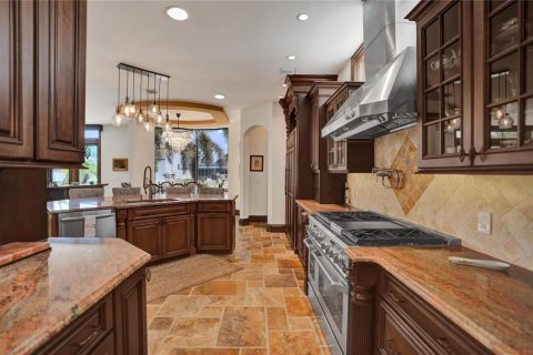 Casa en venta en Lighthouse Point, Florida, 6 dormitorios, 438.59 m2 № 2085082 - foto 10
