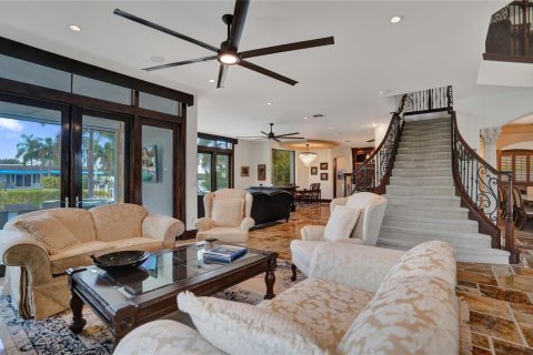 Casa en venta en Lighthouse Point, Florida, 6 dormitorios, 438.59 m2 № 2085082 - foto 14