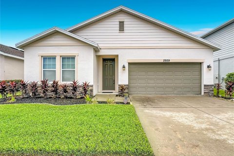 Villa ou maison à Clermont, Floride 3 chambres, 151.99 m2 № 2345423